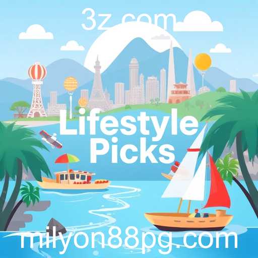 Gamifying Life: How 'Lifestyle Tips' on Milyon88 Transforms Personal Growth