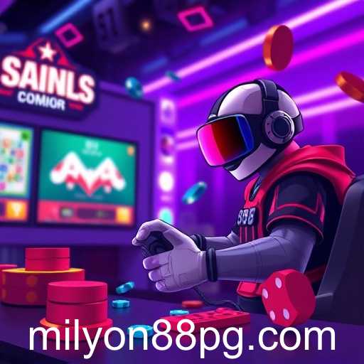 The Rise of Milyon88 in the Digital Gaming Arena
