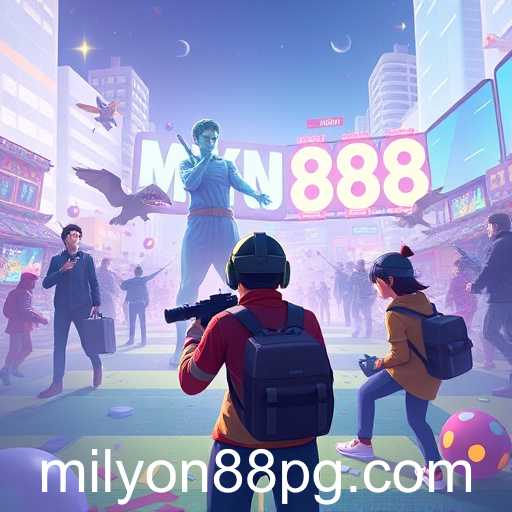 Milyon88 Sets New Trend in Online Gaming