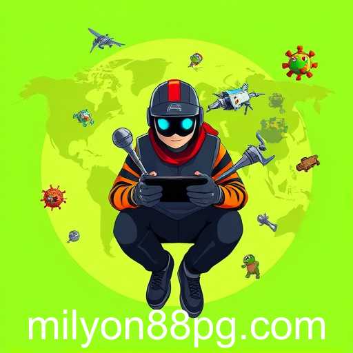 The Rise of Online Gaming Amid Global Shifts